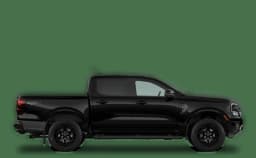 Ford Ranger LARIAT 4WD SuperCrew 5' Box 2026 — side view