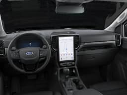 Ford Ranger LARIAT 4WD SuperCrew 5' Box 2026 — side view