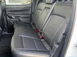 Ford Ranger LARIAT 4WD SuperCrew 5' Box 2025 — side view