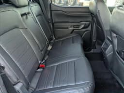 Ford Ranger LARIAT 4WD SuperCrew 5' Box 2025 — side view