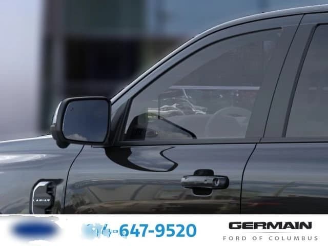 Ford Ranger LARIAT 4WD SuperCrew 5' Box 2026 — side view