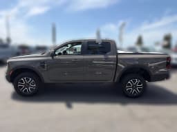 Ford Ranger LARIAT 4WD SuperCrew 5' Box 2026 — side view