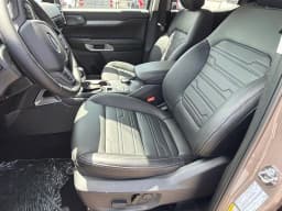 Ford Ranger LARIAT 4WD SuperCrew 5' Box 2026 — side view