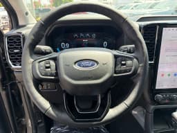 Ford Ranger LARIAT 4WD SuperCrew 5' Box 2026 — side view