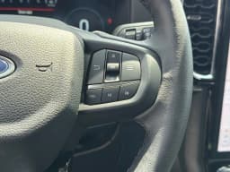 Ford Ranger LARIAT 4WD SuperCrew 5' Box 2026 — side view