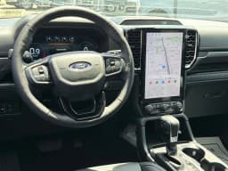 Ford Ranger LARIAT 4WD SuperCrew 5' Box 2026 — side view