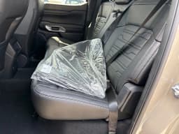 Ford Ranger LARIAT 4WD SuperCrew 5' Box 2026 — side view