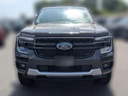 Ford Ranger LARIAT 4WD SuperCrew 5' Box 2025 — side view