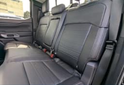 Ford Ranger LARIAT 4WD SuperCrew 5' Box 2025 — side view