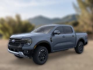 Ford Ranger LARIAT 4WD SuperCrew 5' Box