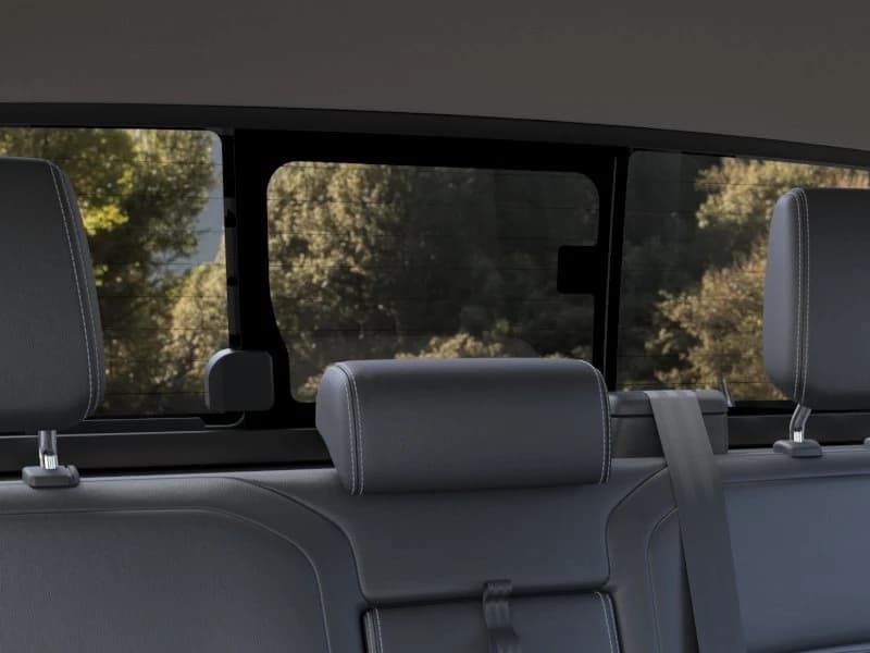 Ford Ranger LARIAT 4WD SuperCrew 5' Box 2025 — side view