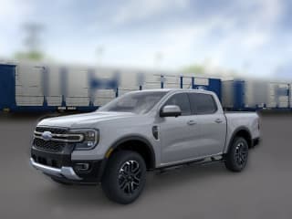 Ford Ranger LARIAT 4WD SuperCrew 5' Box