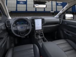 Ford Ranger LARIAT 4WD SuperCrew 5' Box 2026 — side view
