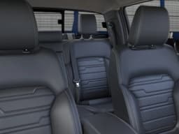 Ford Ranger LARIAT 4WD SuperCrew 5' Box 2026 — side view