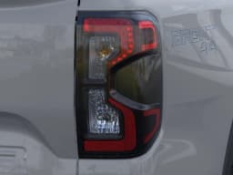 Ford Ranger LARIAT 4WD SuperCrew 5' Box 2026 — side view