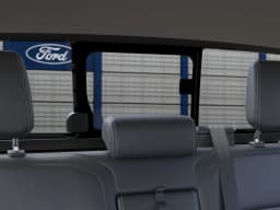 Ford Ranger LARIAT 4WD SuperCrew 5' Box 2026 — side view