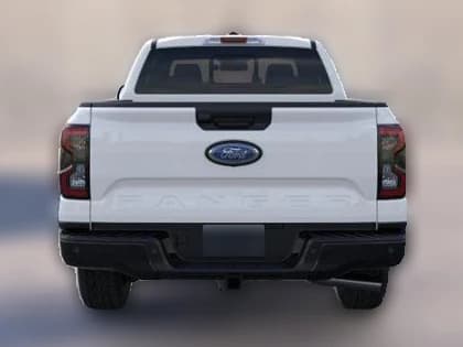 Ford Ranger LARIAT 4WD SuperCrew 5' Box 2026 — side view