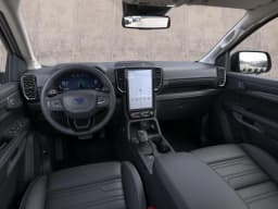 Ford Ranger LARIAT 4WD SuperCrew 5' Box 2026 — side view