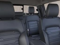 Ford Ranger LARIAT 4WD SuperCrew 5' Box 2026 — side view