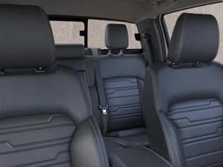 Ford Ranger LARIAT 4WD SuperCrew 5' Box 2026 — side view