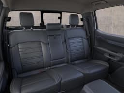 Ford Ranger LARIAT 4WD SuperCrew 5' Box 2026 — side view