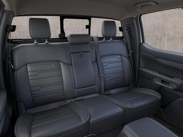 Ford Ranger LARIAT 4WD SuperCrew 5' Box 2026 — side view