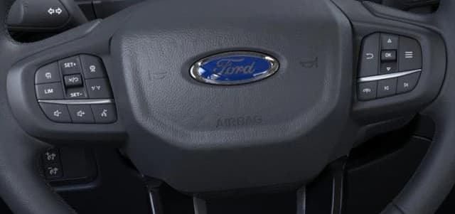 Ford Ranger LARIAT 4WD SuperCrew 5' Box 2026 — side view