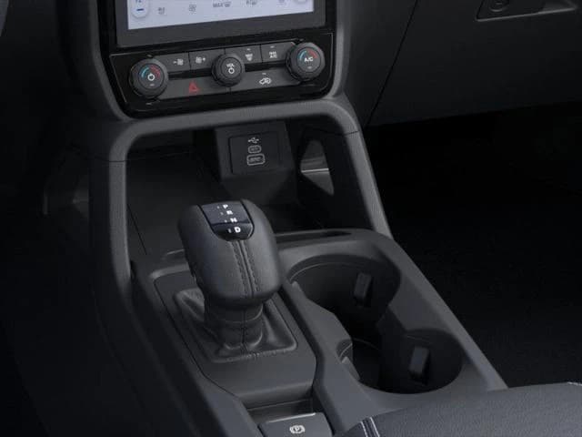 Ford Ranger LARIAT 4WD SuperCrew 5' Box 2026 — side view