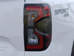Ford Ranger LARIAT 4WD SuperCrew 5' Box 2026 — side view