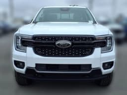 Ford Ranger LARIAT 4WD SuperCrew 5' Box 2026 — side view