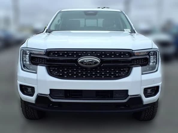 Ford Ranger LARIAT 4WD SuperCrew 5' Box 2026 — side view