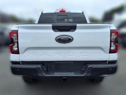 Ford Ranger LARIAT 4WD SuperCrew 5' Box 2026 — side view