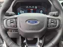 Ford Ranger LARIAT 4WD SuperCrew 5' Box 2026 — side view