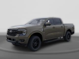 Ford Ranger LARIAT 4WD SuperCrew 5' Box
