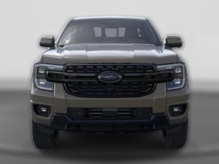 Ford Ranger LARIAT 4WD SuperCrew 5' Box 2026 — side view