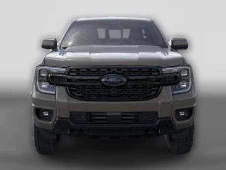 Ford Ranger LARIAT 4WD SuperCrew 5' Box 2026 — side view