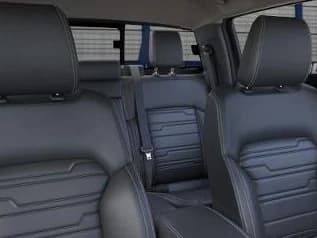 Ford Ranger LARIAT 4WD SuperCrew 5' Box 2026 — side view