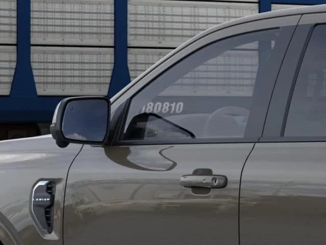 Ford Ranger LARIAT 4WD SuperCrew 5' Box 2026 — side view