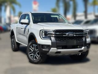 Ford Ranger LARIAT 4WD SuperCrew 5' Box