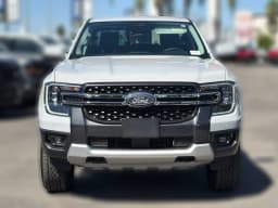 Ford Ranger LARIAT 4WD SuperCrew 5' Box 2026 — side view