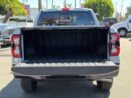Ford Ranger LARIAT 4WD SuperCrew 5' Box 2026 — side view