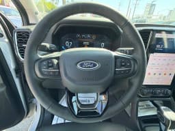Ford Ranger LARIAT 4WD SuperCrew 5' Box 2026 — side view