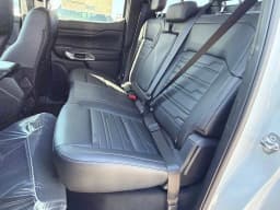 Ford Ranger LARIAT 4WD SuperCrew 5' Box 2026 — side view