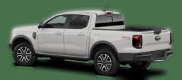 Ford Ranger LARIAT 4WD SuperCrew 5' Box 2026 — side view