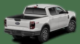 Ford Ranger LARIAT 4WD SuperCrew 5' Box 2026 — side view