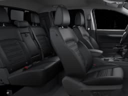 Ford Ranger LARIAT 4WD SuperCrew 5' Box 2026 — side view