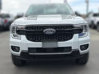 Ford Ranger LARIAT 4WD SuperCrew 5' Box