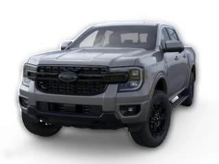 Ford Ranger LARIAT 4WD SuperCrew 5' Box
