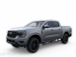 Ford Ranger LARIAT 4WD SuperCrew 5' Box 2026 — side view