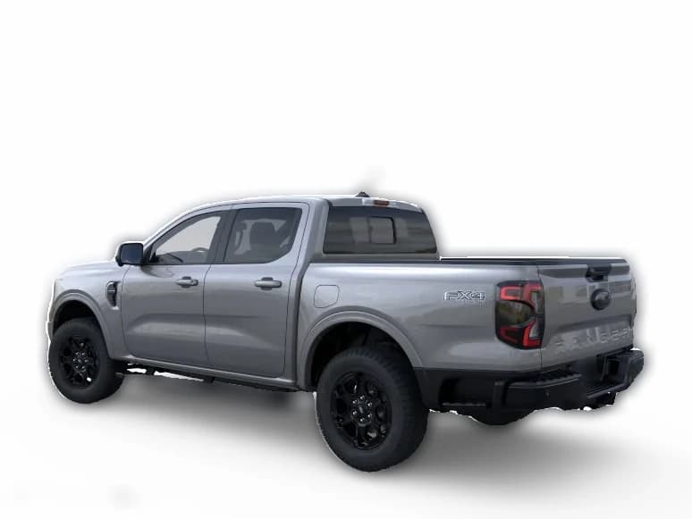 Ford Ranger LARIAT 4WD SuperCrew 5' Box 2026 — side view